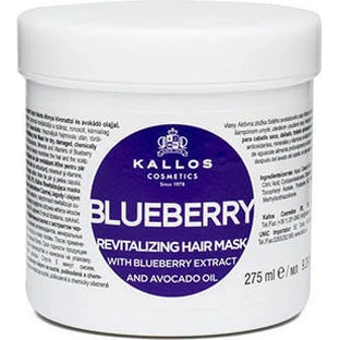 Kallos Bosbessen Haarmasker 275ml