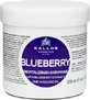 Mascarilla capilar de arándanos Kallos 275ml