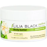 Lilia Black Gardenia Moisturizing Body Butter with Gardenia Fragrance for all skin types 250ml