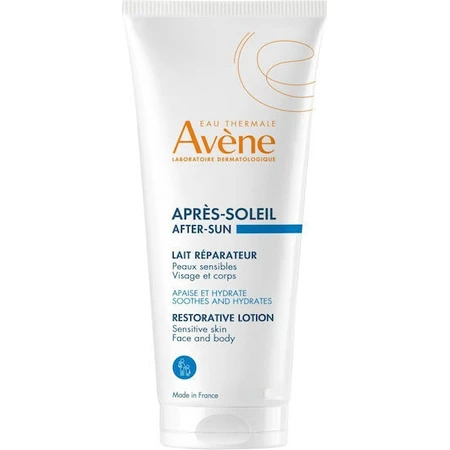 Eau Thermale Avène Apres Soleil After Sun Gesichts- und Körperlotion mit Thermalwasser und Jojoba 50ml