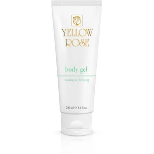 Yellow Rose Toning & Firming Body Firming Gel 250ml