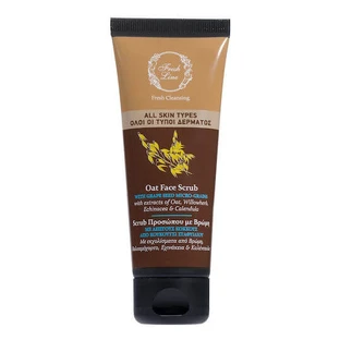 Fresh Line Hafer-Gesichtspeeling 75ml