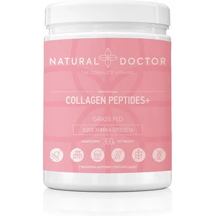 Natural Doctor Péptidos de Colágeno 300gr