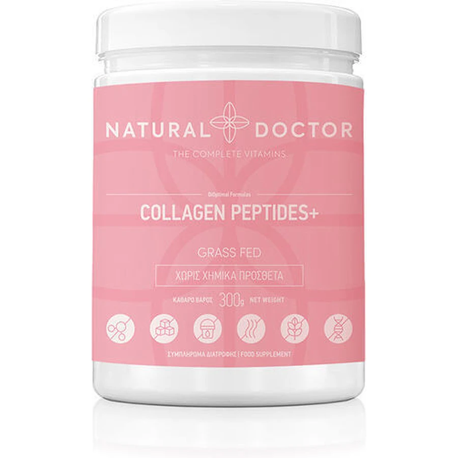 Natural Doctor Péptidos de Colágeno 300gr