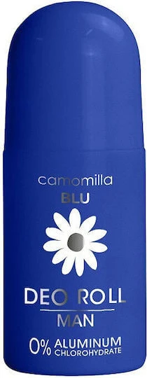 Camomilla BLU Roll-On Deodorant Aluminum Free 50ml