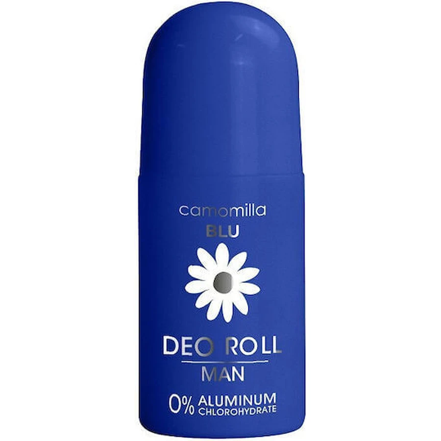 Camomilla BLU Desodorante Roll-On Sin Aluminio 50ml