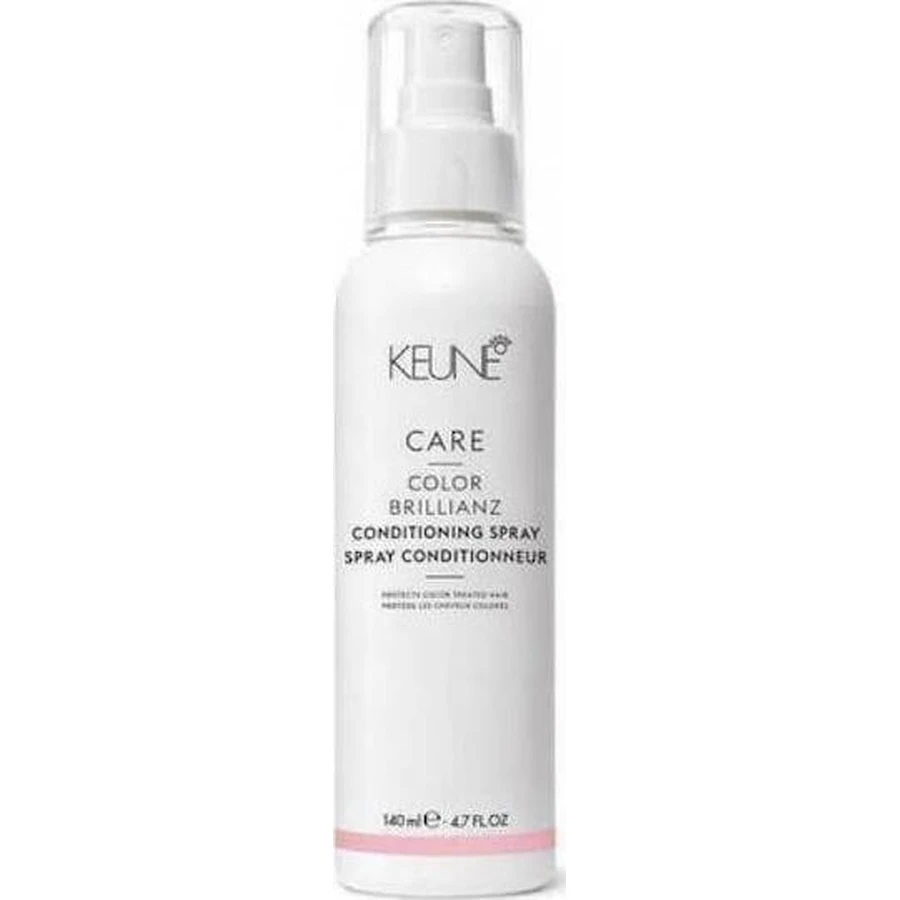 Keune Care Color Brillianz Brillianz Conditioning Spray Leave In Kleurbehoudende Conditioner voor Geverfd Haar 140ml