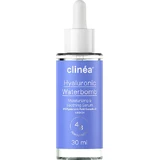 Clinea Hyaluronic Ácido Hialurónico Calmante y Antiedad Waterbomb Refuerzo Facial con Ácido Hialurónico para la Revitalización 30ml