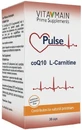 Vitamain Pulse CoQ10 80mg &amp; L-Carnitine 200mg 30 capace