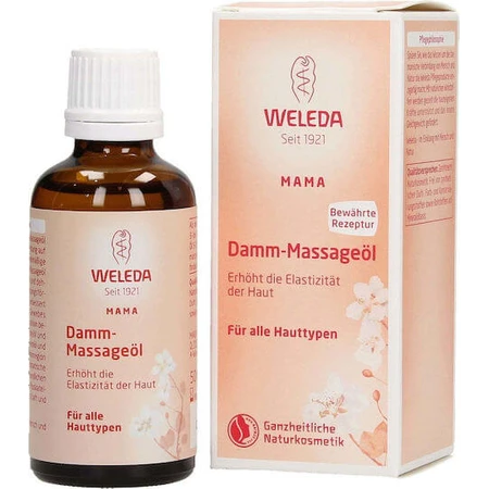 Weleda Aceite Dammeoel 50ml