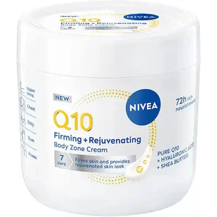Nivea Feuchtigkeitsspendende Körpercreme mit Hyaluronsäure 400ml