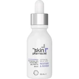 InterMed The Skin Pharmacist Anti-Ageing Face Serum mit Niacinamid und Hyaluronsäure 30ml