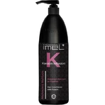 Imel Infusión de Queratina Acondicionador Reconstructor/Nutritivo para Todo Tipo de Cabello 1000ml