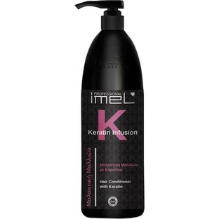 Imel Infusión de Queratina Acondicionador Reconstructor/Nutritivo para Todo Tipo de Cabello 1000ml
