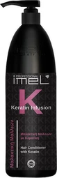 Imel Keratin Infusion Reconstruction/Nourishing Conditioner for All Hair Types 1000ml