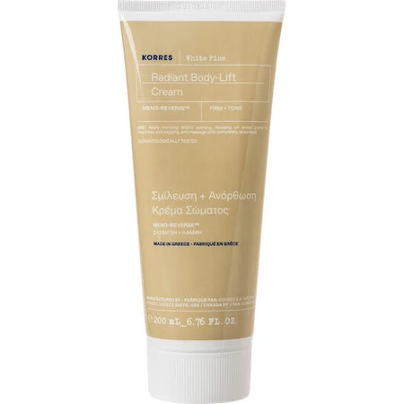 Korres Crema Corporal Reafirmante Radiant Body Lift 200ml
