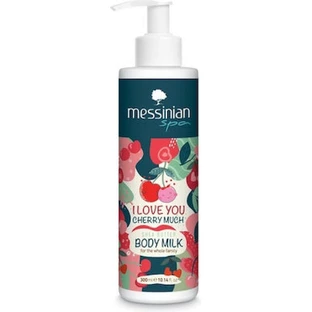 Messinian Spa I Love You Cherry Much Hydraterende Bodycrème met Aloë Vera 300ml