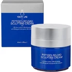 Youth Lab. 24h Feuchtigkeits- und Anti-Ageing-Gesichtscreme mit Hyaluronsäure und Peptiden 50ml