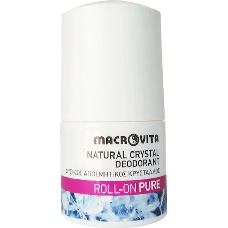 Desodorante Roll-On Puro Macrovita 50ml