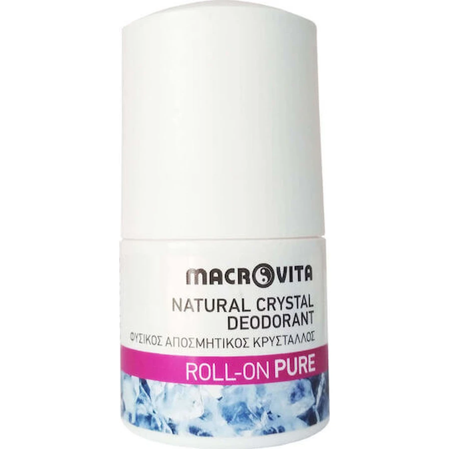 Desodorante Roll-On Puro Macrovita 50ml