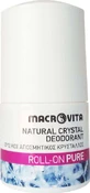 Macrovita Pure Deodorant sub formă de Roll-On 50ml