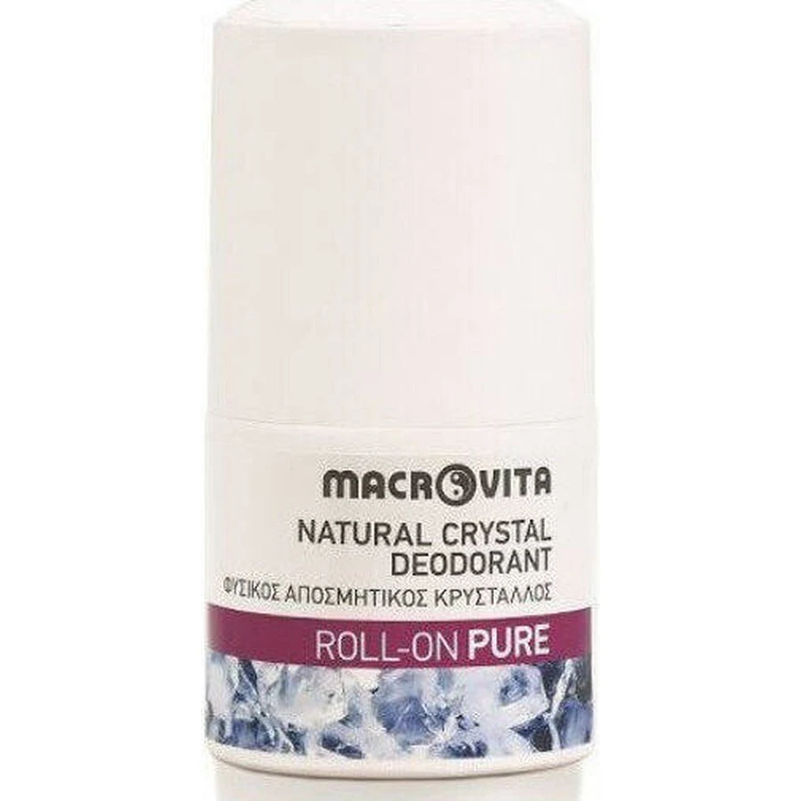 Desodorante Roll-On Puro Macrovita 50ml