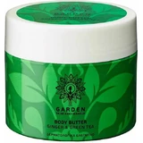 Garden Ginger & Green Tea Moisturising Body Feuchtigkeitsspendende Körperbutter für trockene/sehr trockene und empfindliche Haut 200ml