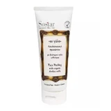 Sostar Gesichtspeeling-Milch mit Eselsmilch 75ml