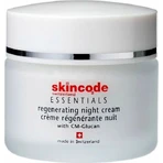 Skincode Essentials Rich Moisturizing and Anti-Aging Night Face Cream with Vitamin C and Collagen 50ml