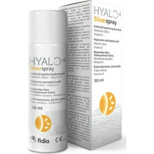 Fidia Pharmaceuticals Hyalo4 Silberspray Heilungsspray 50ml