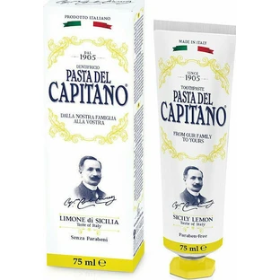 Pasta del Capitano Tandpasta 75ml