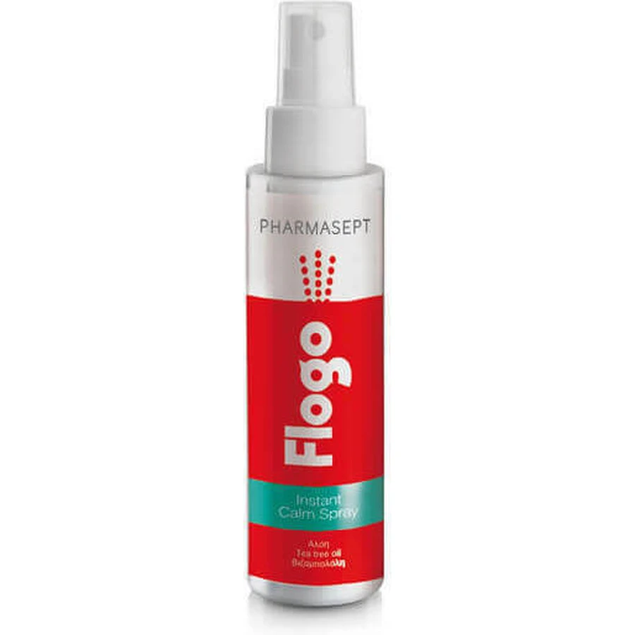 Pharmasept Flogo Spray calmant instantané 100ml