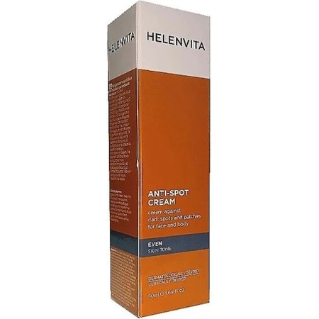Helenvita Anti-Pigmentatie Gezichtscrème met Hyaluronzuur en Vitamine C 50ml