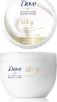 Dove Silky Moisturizing Body Cream with Urea for Dry Skin 300ml