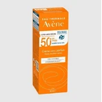 Eau Thermale Avène Comfort Cream Water Proof Sun Protection Face Cream SPF50 50ml