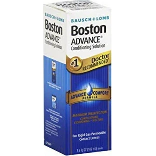 Bausch & Lomb Boston Advanced Comfort Formula contactlensvloeistof 120ml
