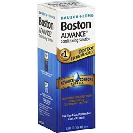Bausch & Lomb Boston Advanced Comfort Formula contactlensvloeistof 120ml