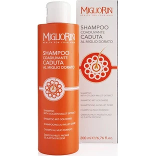 Migliorin Șampon Împotriva Căderii Părului pentru Toate Tipurile de Păr 200ml