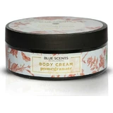 Blue Scents Granaatappel Body Hydraterende Crème met Jasmijngeur voor alle huidtypes 210ml