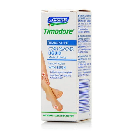 L'Officinale del Dottor Ciccarelli Callifugo Tropfen für Blasen und Schwielen 12ml