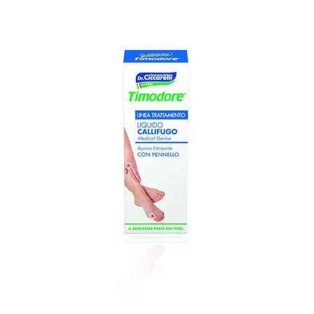 L'Officinale del Dottor Ciccarelli Callifugo Tropfen für Blasen und Schwielen 12ml