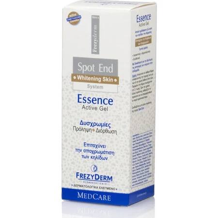 Frezyderm Spot End Essence Whitening Day Face Gel 50ml