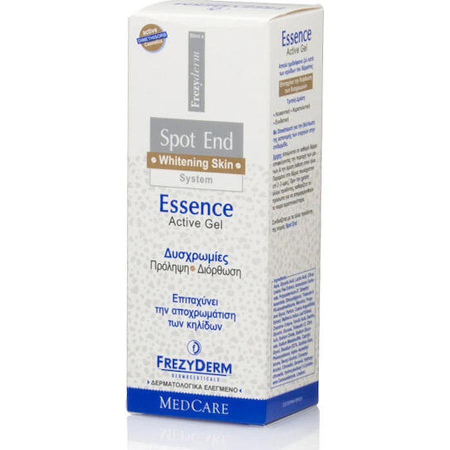 Frezyderm Spot End Essence Whitening Day Face Gel 50ml