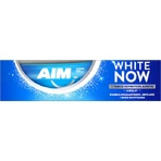 AIM White Now Dentifrice blanchissant 75ml