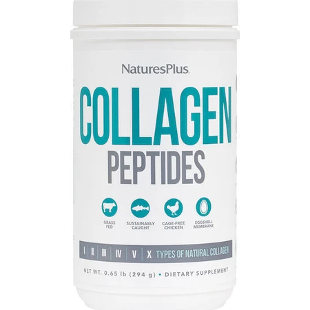 Nature's Plus Collageenpeptiden 294gr