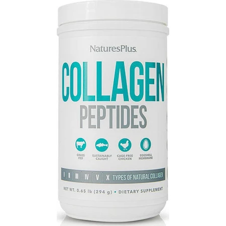 Nature's Plus Collageenpeptiden 294gr