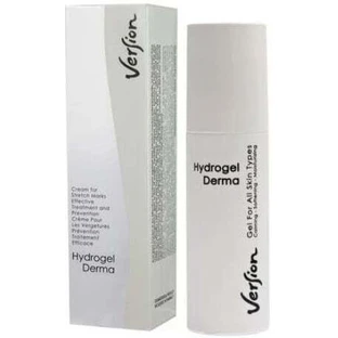 Version Derma Hydrogel Moisturizing Body Serum with Hyaluronic Acid for all skin types 150ml