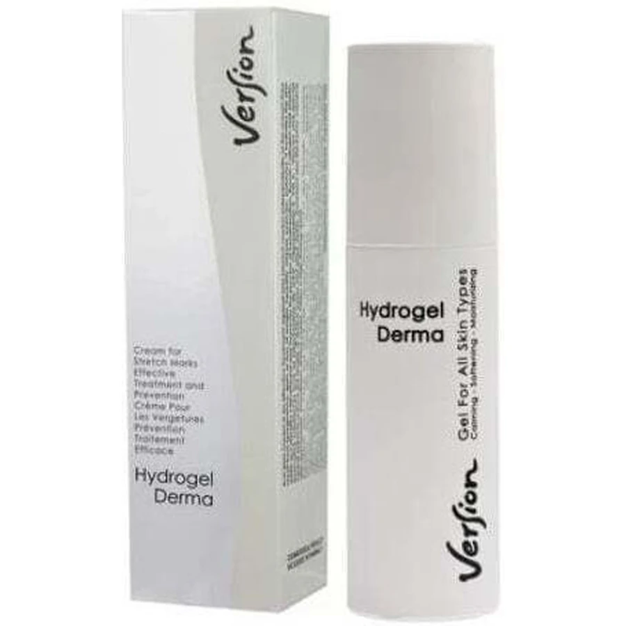 Version Derma Hydrogel Moisturizing Body Serum with Hyaluronic Acid for all skin types 150ml