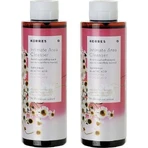 Korres Kamille & Milchsäure Intimbereich Cleanser Liquid 500ml 2pcs