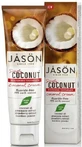 Jason Simply Coconut Whitening Whitening Toothpaste Fluoride-Free Whitening Toothpaste 119gr